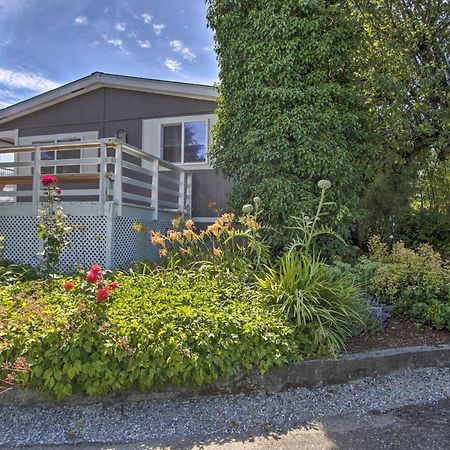 Cute Cottage With Deck Walk 115 Ft To Brewery And Cafe Poulsbo Exterior photo