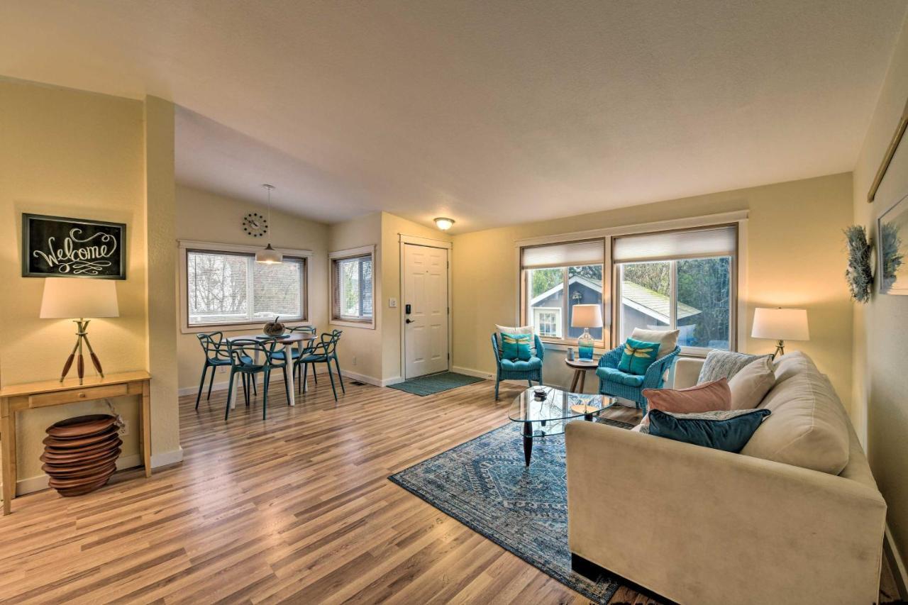 Cute Cottage With Deck Walk 115 Ft To Brewery And Cafe Poulsbo Exterior photo