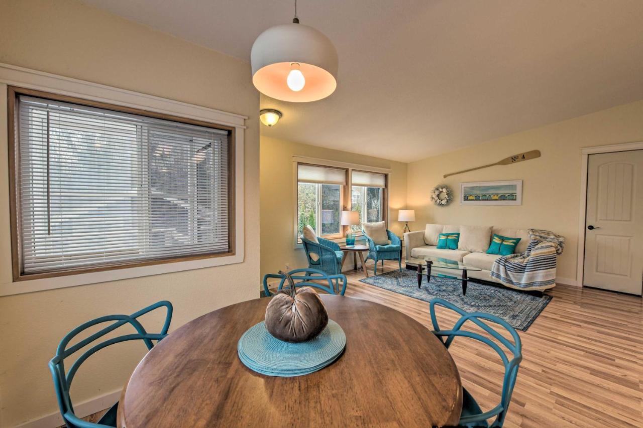 Cute Cottage With Deck Walk 115 Ft To Brewery And Cafe Poulsbo Exterior photo